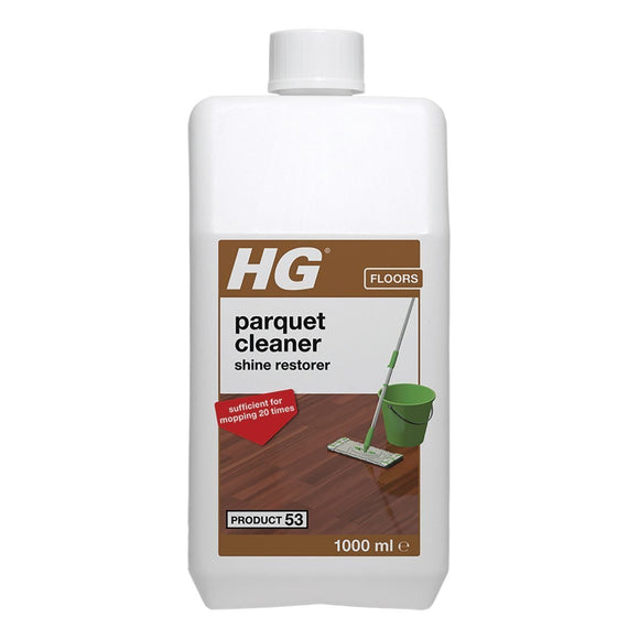 HG 1lt Parquet Gloss Cleaner | PWS1
