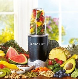 Graphite 600w Nutri Bullet │NBL