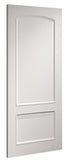 RB7 Classic 2 Panel Primed Door