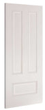RB9 Classic 3 Panel Primed Door
