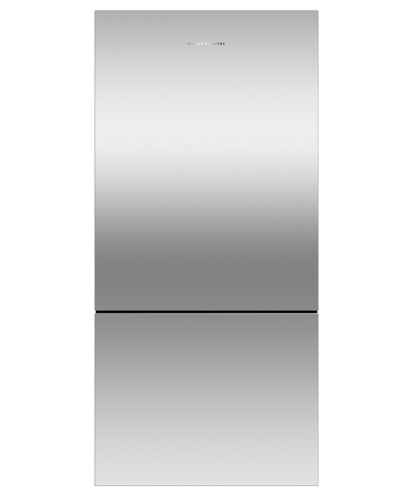 Fisher & Paykel 79cm Fridge Freezer R/H Door-Stainless Steel│RF522BRPX7