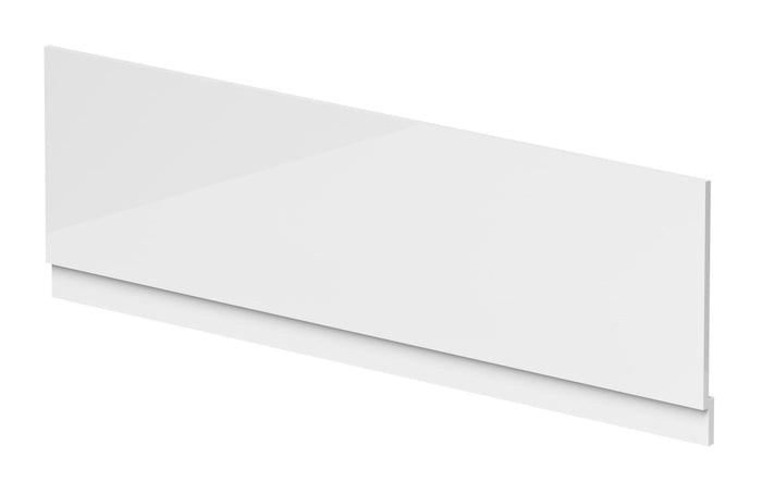 Rimini 1700mm Bath Panel White | RIM1700WH
