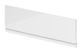 Rimini 1700mm Bath Panel White | RIM1700WH