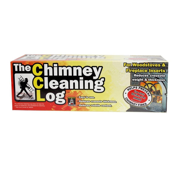 The Chimney Cleaning Log | RRA991110
