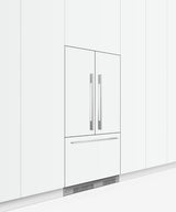 Fisher & Paykel 90cm Integrated French Door Fridge Freezer│RS90A2