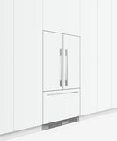 Fisher & Paykel 90cm Integrated French Door Fridge Freezer│RS90A2