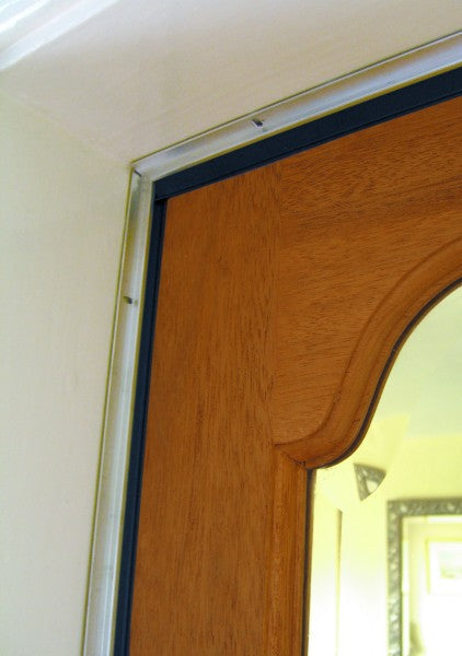 RYT X Screw Fix Around Door Seal 2430mm
