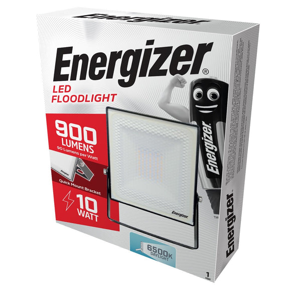 Energizer 10W LED Floodlight | S10927