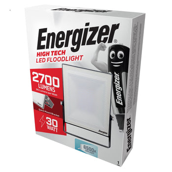 Energizer 30W LED Floodlight | S10931
