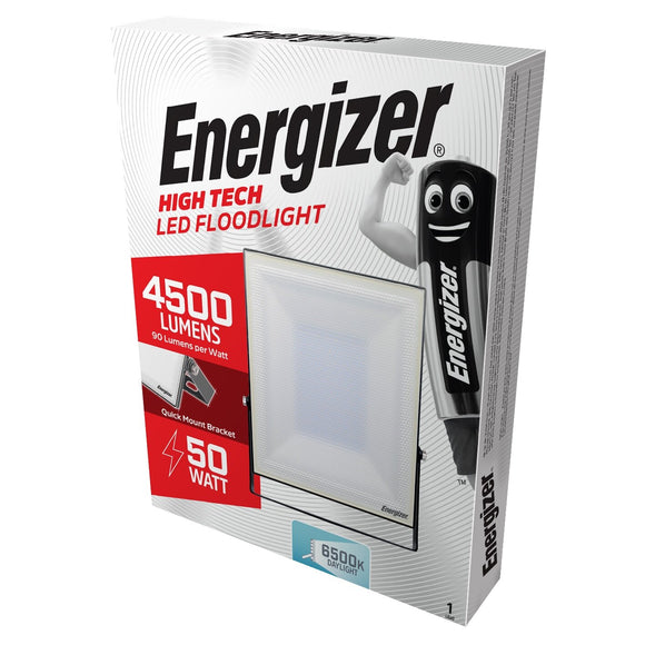 Energizer 50W LED Floodlight | S10933