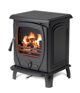 Waterford Stanley Aoife Eco Non-Boiler Solid Fuel Stove -Matt Black │SAMBNB