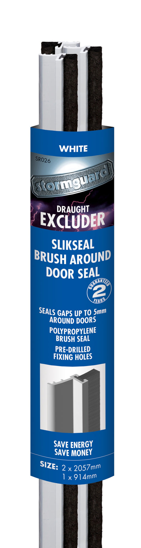 Slikseal Around Door Seal