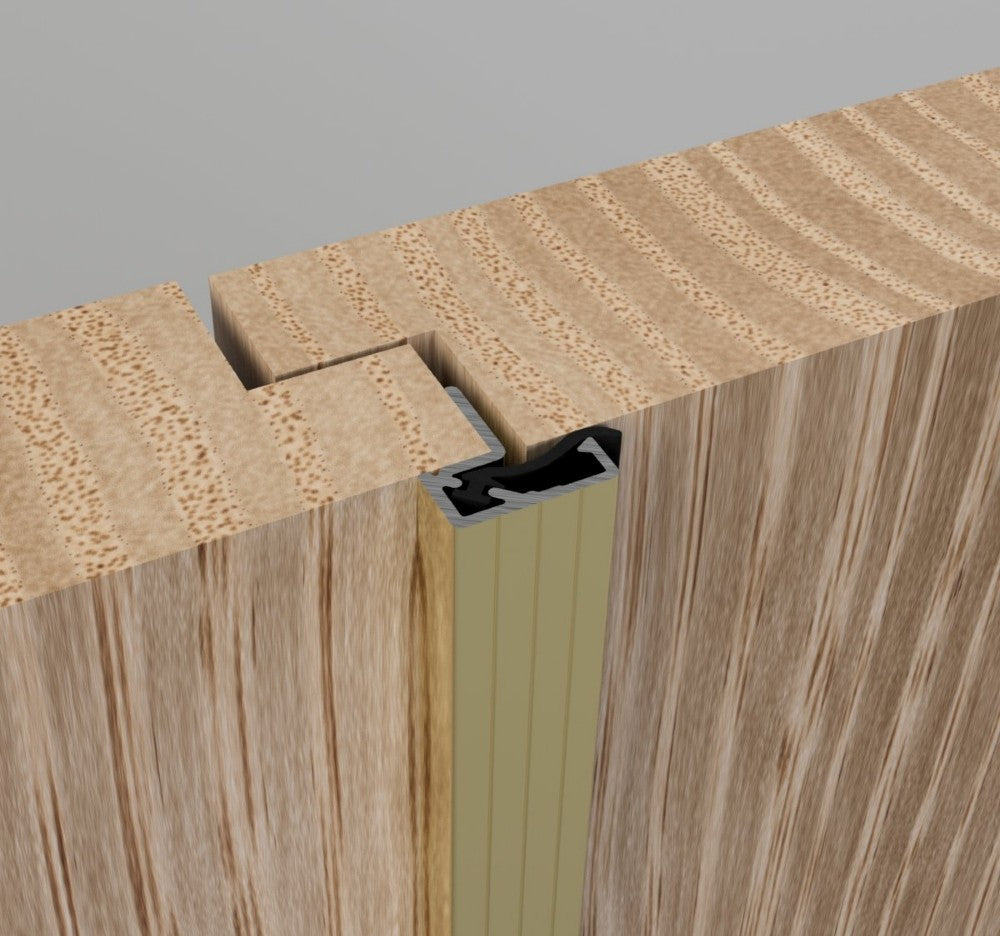 Double Door Seal 20mm