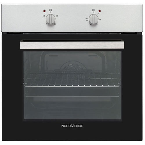 NordMende Built-In Electric Single Oven-Stainless/Steel│SO106IX