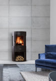 Waterford Stanley Solis F1100 Panoramic Wood Stove
