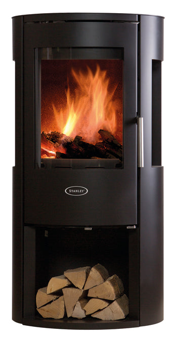Waterford Stanley Solis F1100 Panoramic Wood Stove