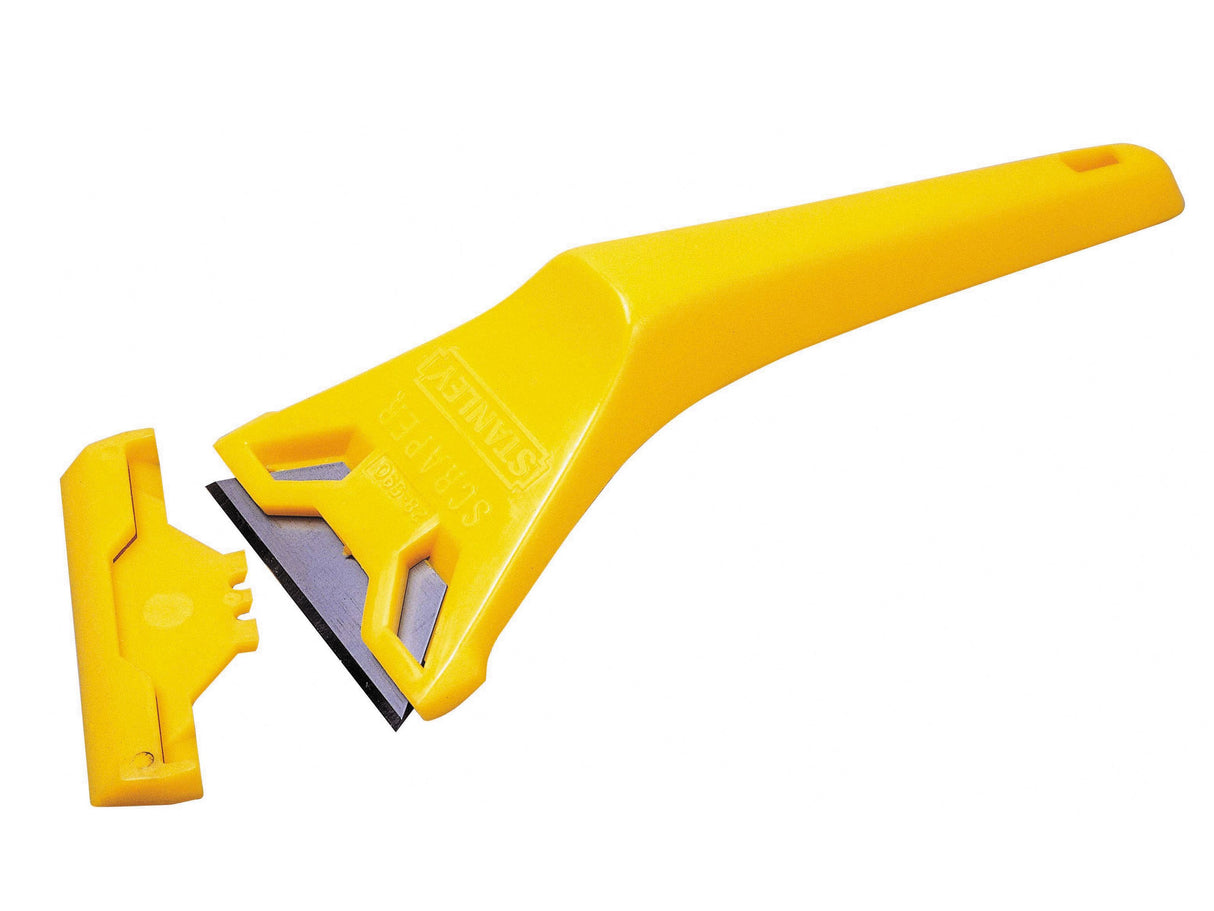 Stanley 5930C Window Scraper Carded│STA028590