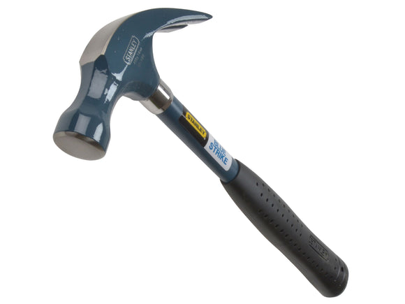 Stanley Blue Strike 16oz Claw Hammer│STA151488
