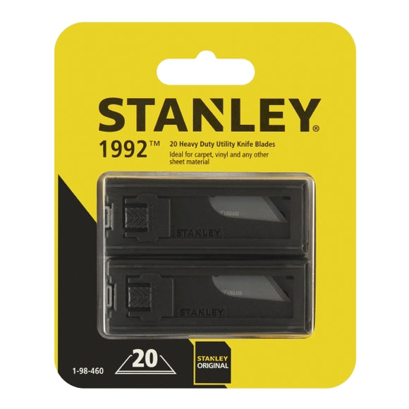 Stanley 1992 Twin Pack Blades│STA198460