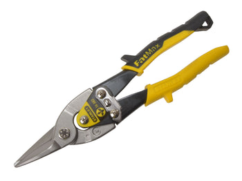 Stanley Straight Aviation Snips│STA214563