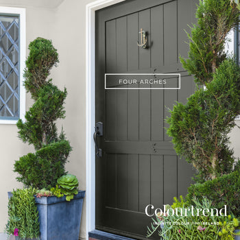Colourtrend Contemporary Four Arches