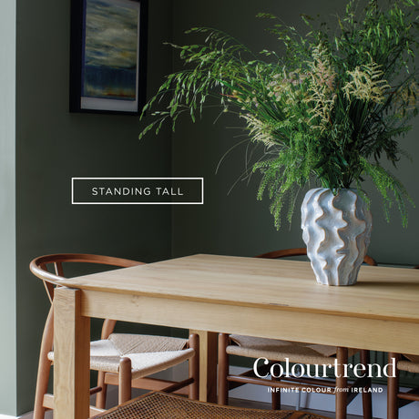 Colourtrend Contemporary Standing Tall