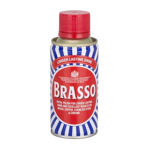 Brasso Metal Liquid Polish│STX048442
