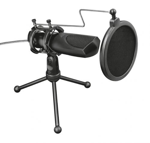 Trust USB PC Streaming Mic│T22656