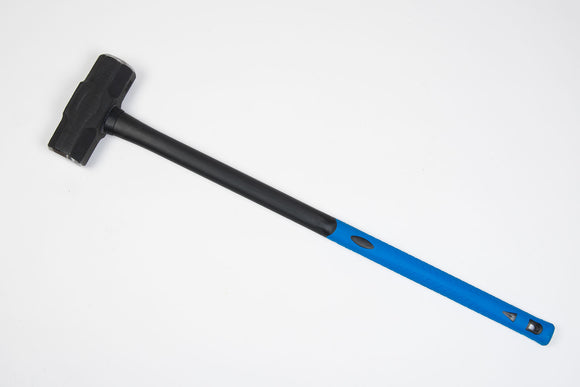Workman 10lb Sledge Hammer with Fibreglass Handle