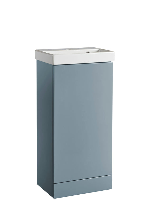 Cadence 400mm Cloakroom Unit Only