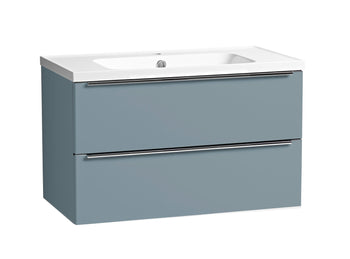 Cadence 800mm Wall Mounted Unit Only