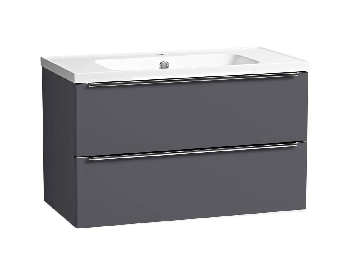 Cadence 800mm Wall Mounted Unit Only