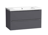 Cadence 800mm Wall Mounted Unit Only