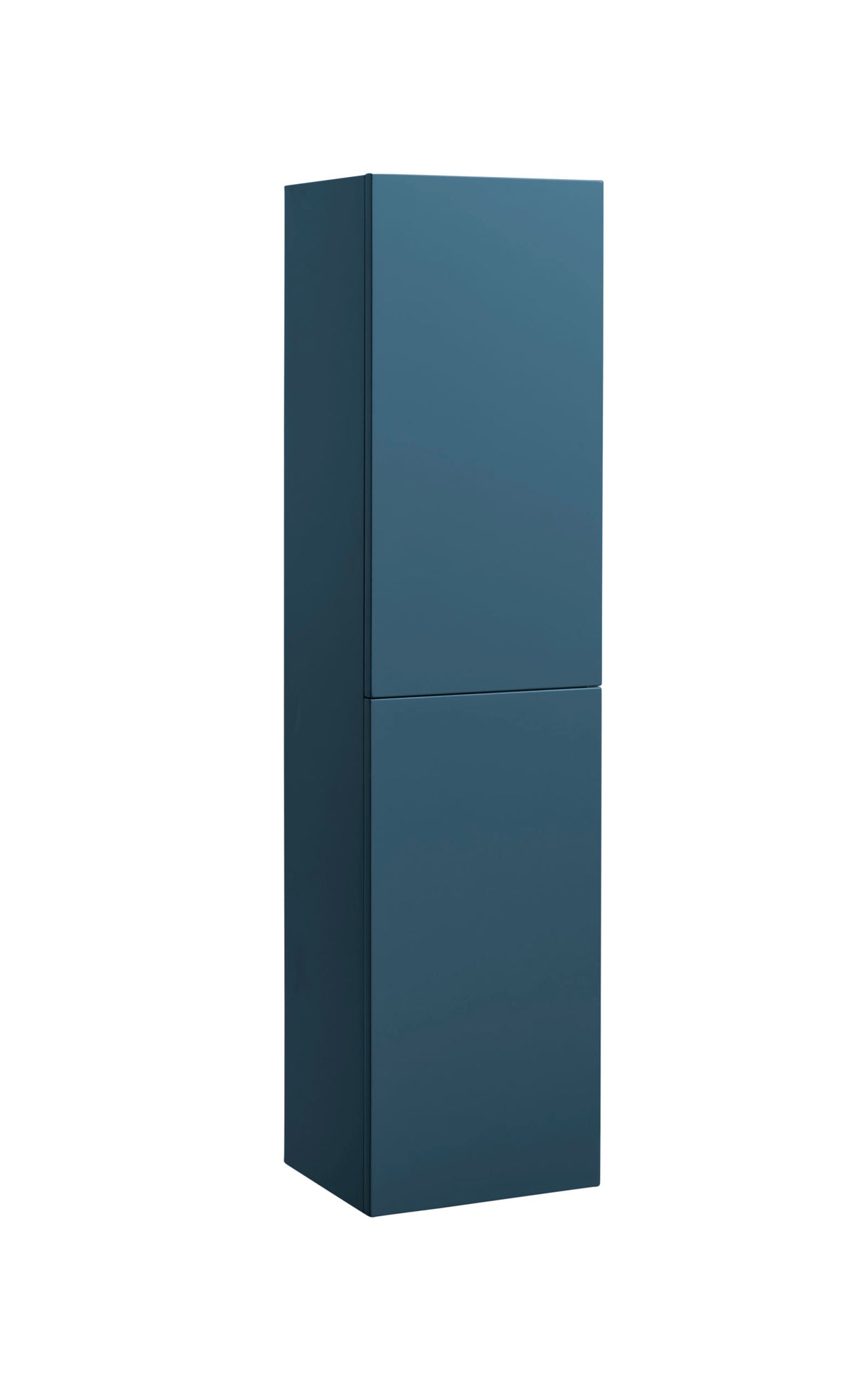 Oxford Blue Tall Boy Cabinet 2 Door Wall Column | TAVTACOLOB