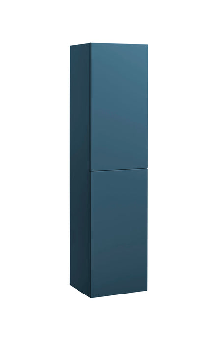 Oxford Blue Tall Boy Cabinet 2 Door Column | TAVTACOLOB