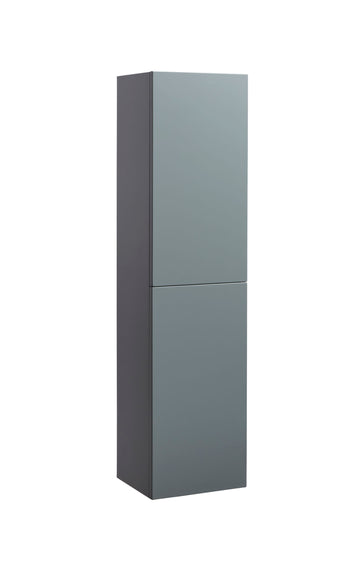 Gloss Spruce Tall Boy Cabinet 2 Door Column | TAVTACOLTGSP