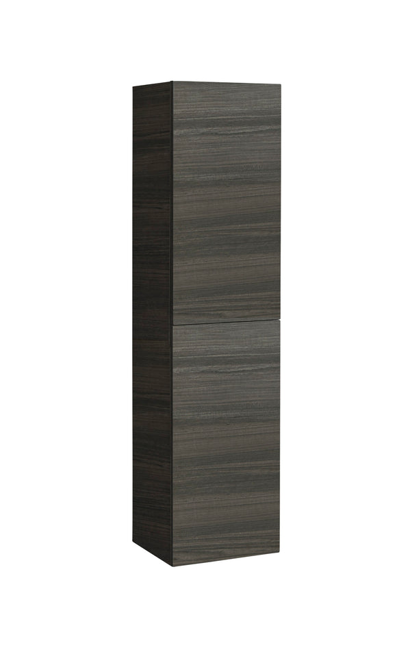 Tundra Wood Tall Boy Cabinet 2 Door Wall Column | TAVTACOLTW