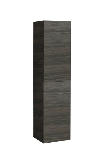 Tundra Wood Tall Boy Cabinet 2 Door | TAVTACOLTW