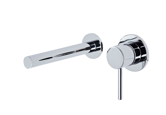 Anthem Wall Mounted Basin Mixer Chrome | TAVTAN19