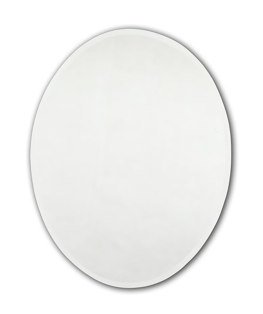 Tema Ensuite Bevelled Mirror Oval │TEM5040V