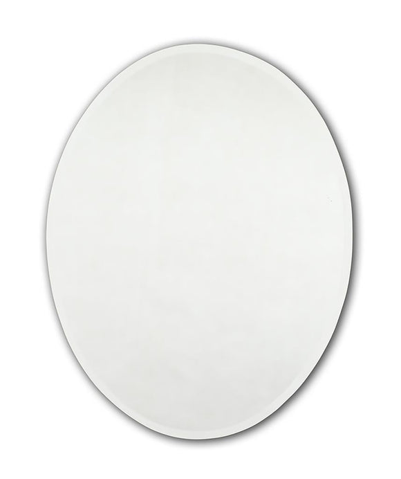 Tema Ensuite Bevelled Mirror Oval │TEM5040V
