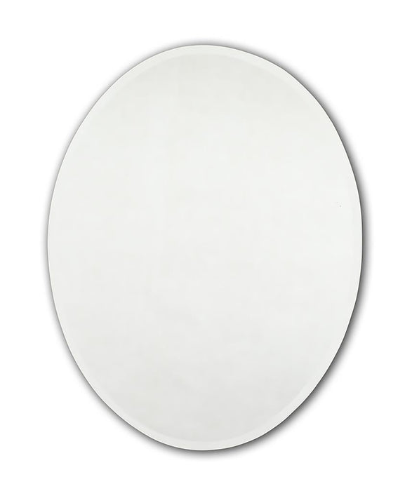 Tema Ensuite Bevelled Mirror Oval │TEM5040V