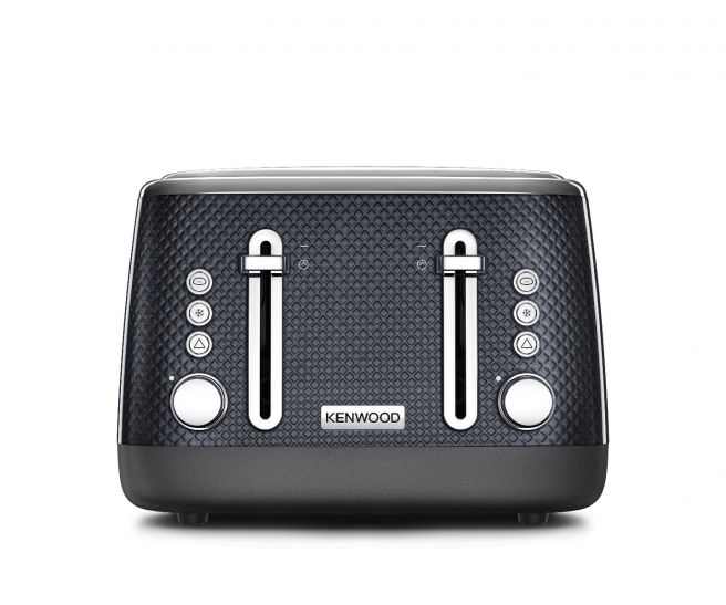 Kenwood Mesmerine 4 Slice Toaster