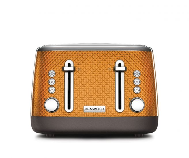 Kenwood Mesmerine 4 Slice Toaster