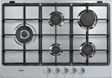 Whirlpool 73cm Gas Hob-Stainless Steel │TGML 761 IX