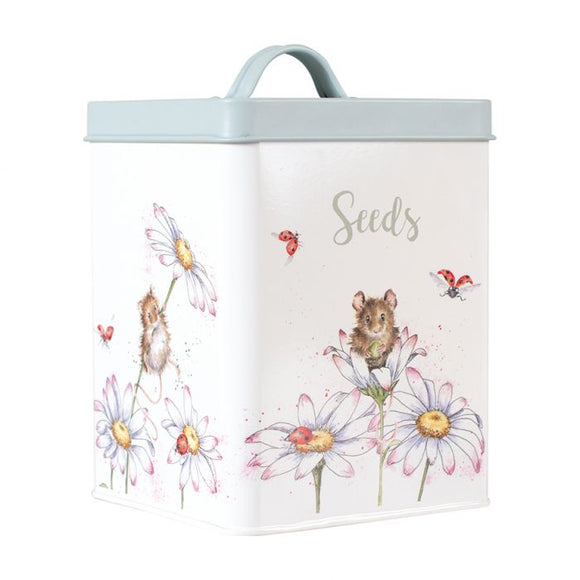 Wrendale Seed Tin│TN025