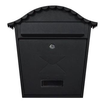 De Vielle Traditional Post Box | TSH020Z