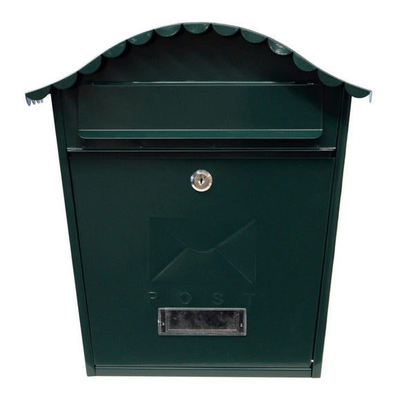 De Vielle Traditional Post Box | TSH021Z