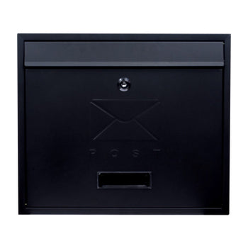 De Vielle Contemporary Built In Post Box | TSH032Z
