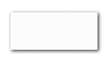 Tema Straight Shelf White │TSS600W